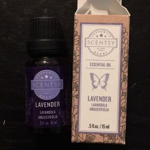 Scentsy Essential Oil